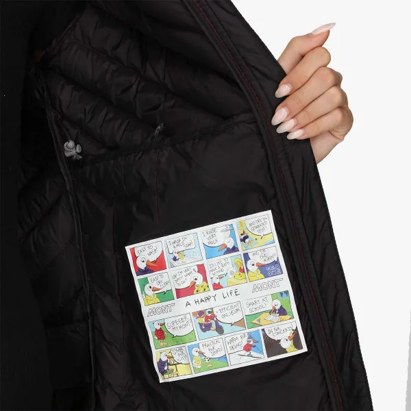 MONT Jacheta MONT Jacheta W LIGHTWEIGHT JKT