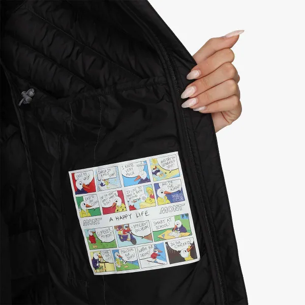 MONT Jacheta MONT Jacheta W LIGHTWEIGHT JKT