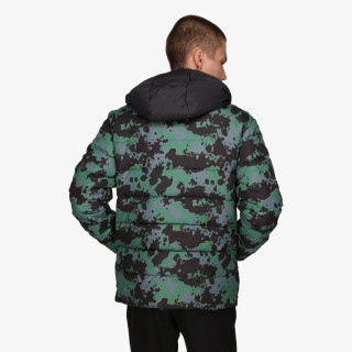 Mont Jacheta CAMO HEAVY WEIGHT 