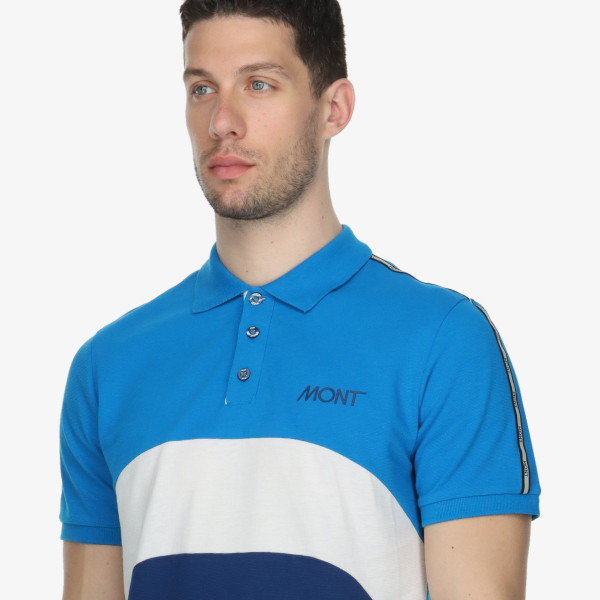 Mont Tricou polo MONT POLO T SHIRT 