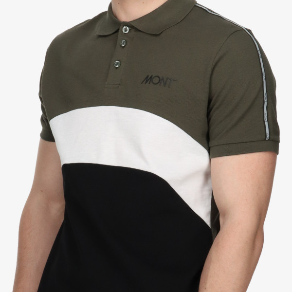 Mont Tricou polo Polo 