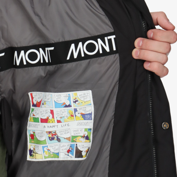 Mont Jacheta MONT MASSIF LONG JKT 