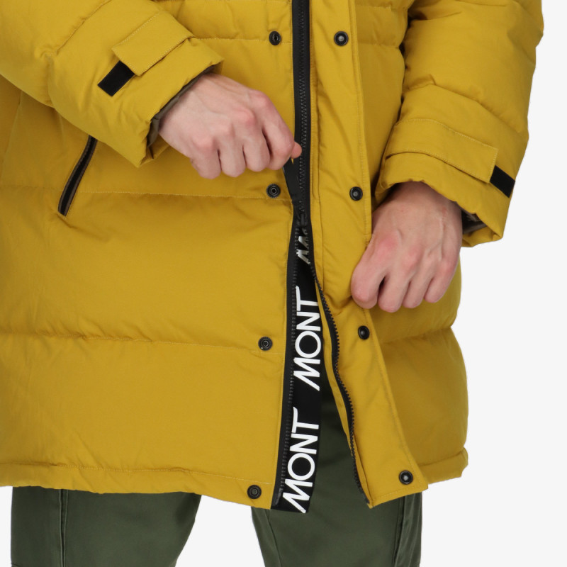Mont Jacheta MONT MASSIF LONG JKT 