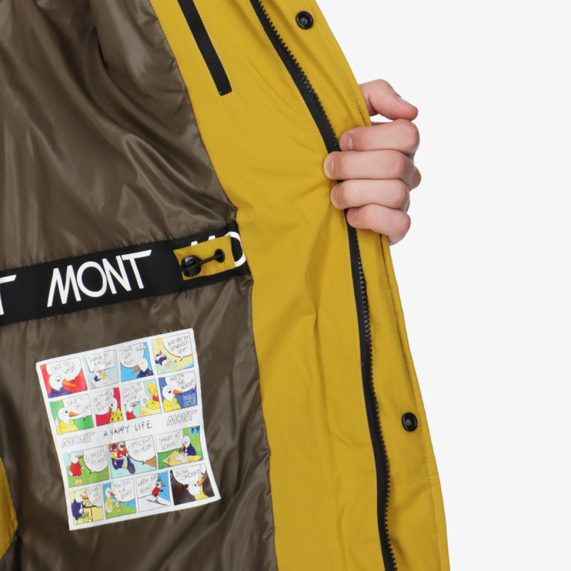 Mont Jacheta MONT MASSIF LONG JKT 