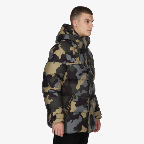 Mont Jacheta MONT MASSIF CAMO JKT 