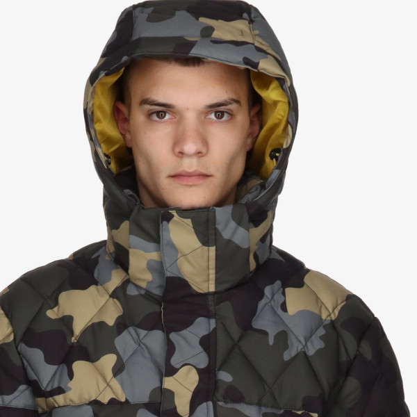 Mont Jacheta MONT MASSIF CAMO JKT 