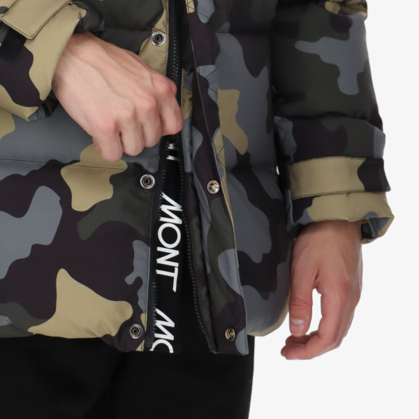 Mont Jacheta MONT MASSIF CAMO JKT 