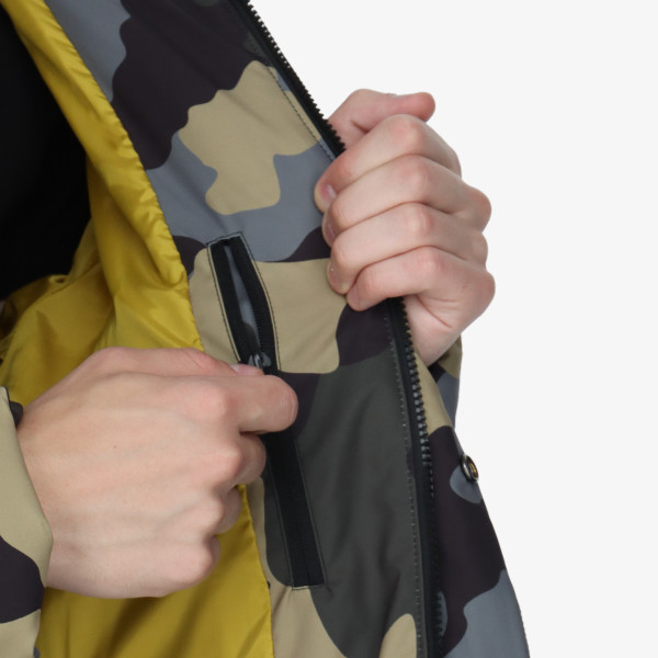 Mont Jacheta MONT MASSIF CAMO JKT 