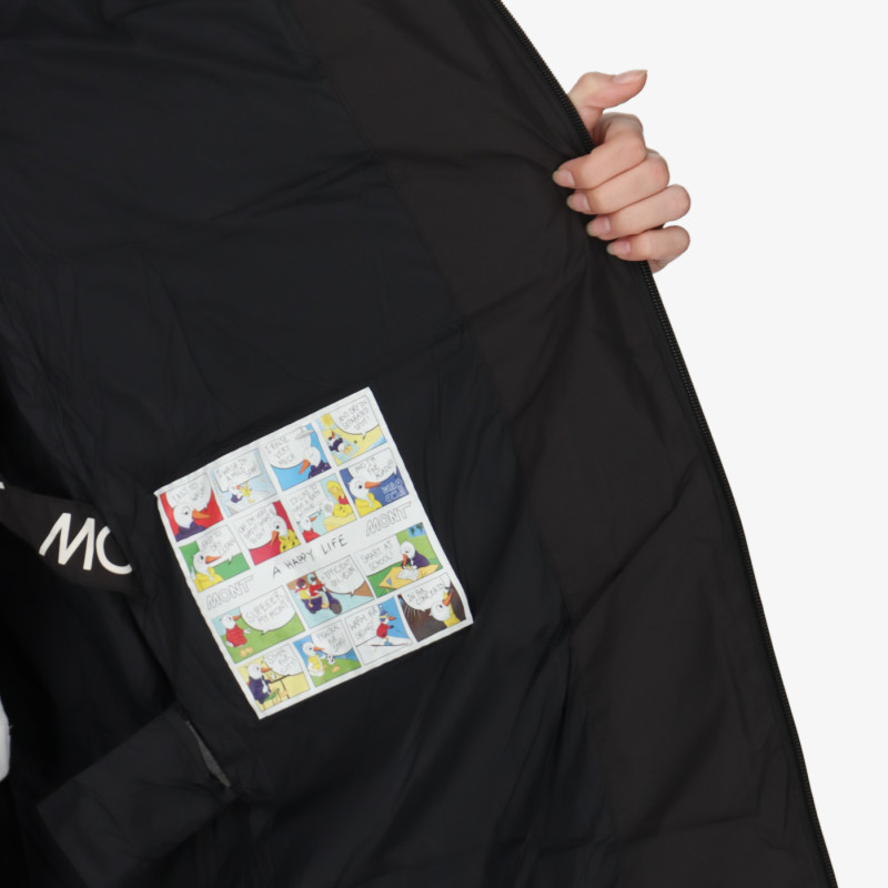 Mont Jacheta MONT ALPINE LONG JKT 