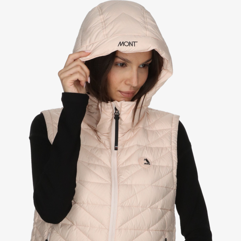 Mont Vesta MONT W LIGHTWEIGHT VEST 