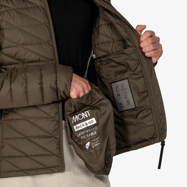 Mont Jacheta MONT M LIGHTWEIGHT JKT 