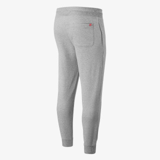 New Balance Pantaloni de trening ESSENTIALS STACKED LOGO SWEATPANT 