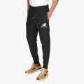 New Balance Pantaloni de trening ESSENTIALS STACKED LOGO SWEATPANT 