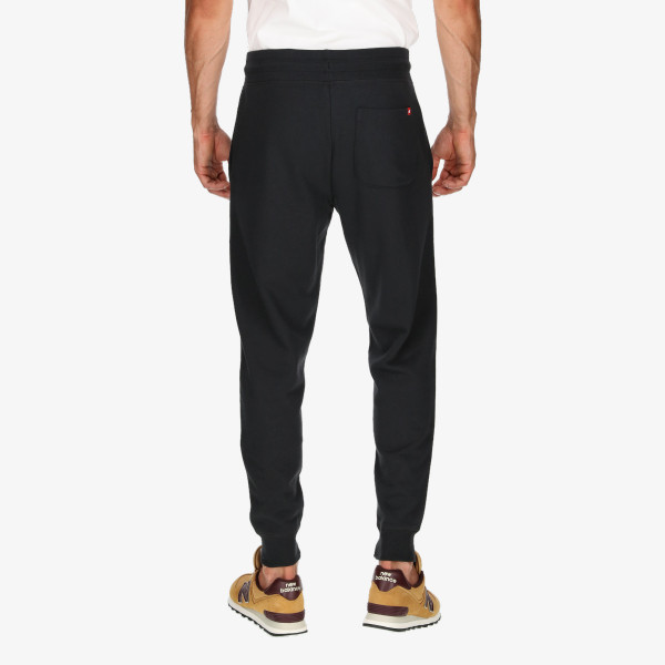 New Balance Pantaloni de trening ESSENTIALS STACKED LOGO SWEATPANT 