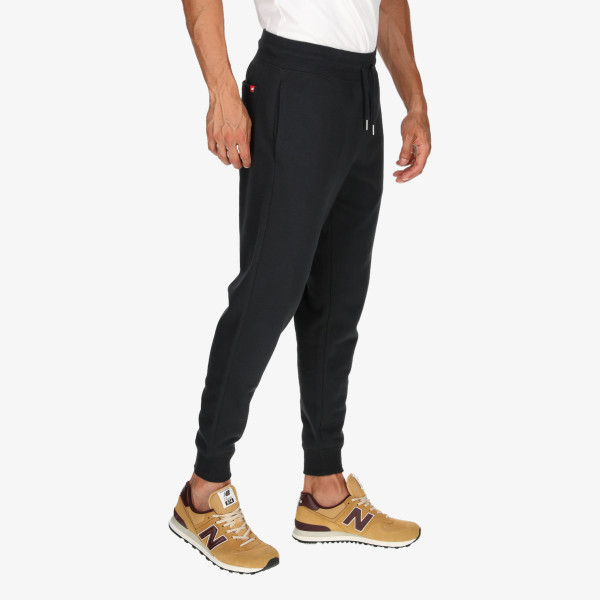 New Balance Pantaloni de trening ESSENTIALS STACKED LOGO SWEATPANT 