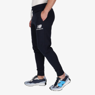 New Balance Pantaloni de trening ESSENTIALS STACKED LOGO SWEATPANT 