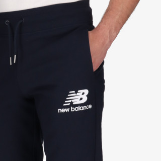 New Balance Pantaloni de trening ESSENTIALS STACKED LOGO SWEATPANT 