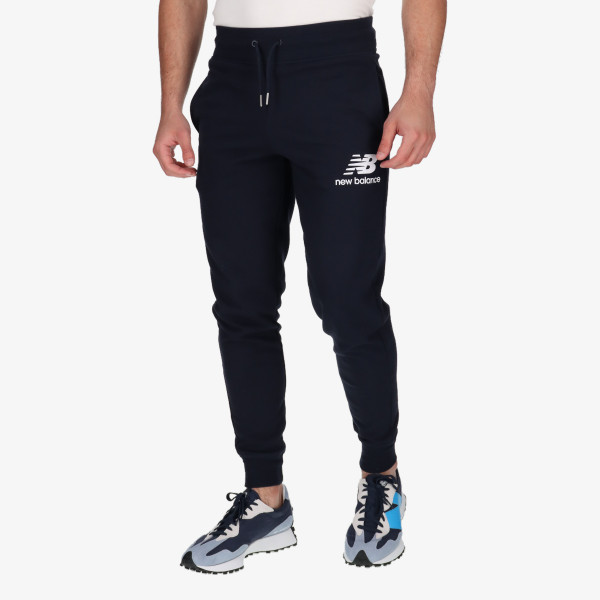 New Balance Pantaloni de trening ESSENTIALS STACKED LOGO SWEATPANT 