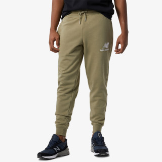 New Balance Pantaloni de trening NB Essentials Stacked Logo Sweatpant 