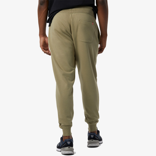 New Balance Pantaloni de trening NB Essentials Stacked Logo Sweatpant 