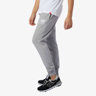 New Balance Pantaloni de trening Essential Stack Logo Slim 