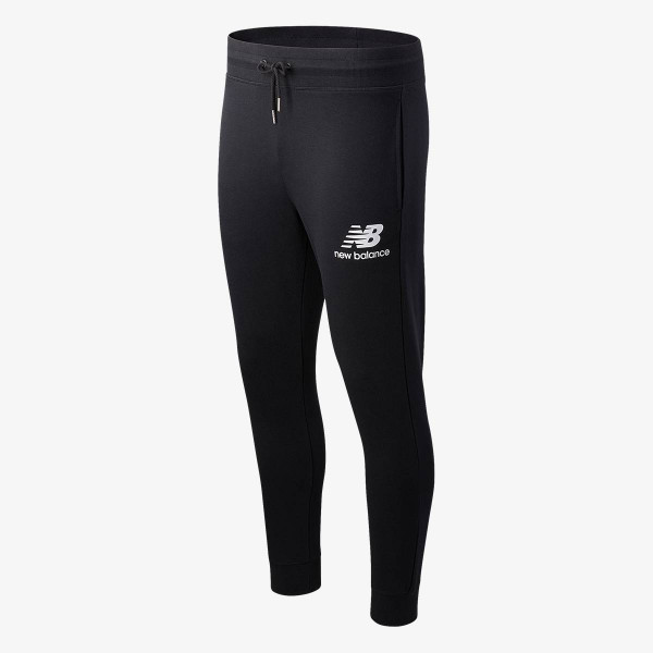 New Balance Pantaloni de trening Essential Stack Logo Slim 