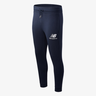 New Balance Pantaloni de trening NB Essential Stack Logo Slim Sweatpant 