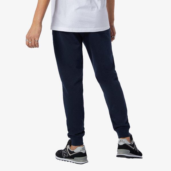 New Balance Pantaloni de trening NB Essential Stack Logo Slim Sweatpant 