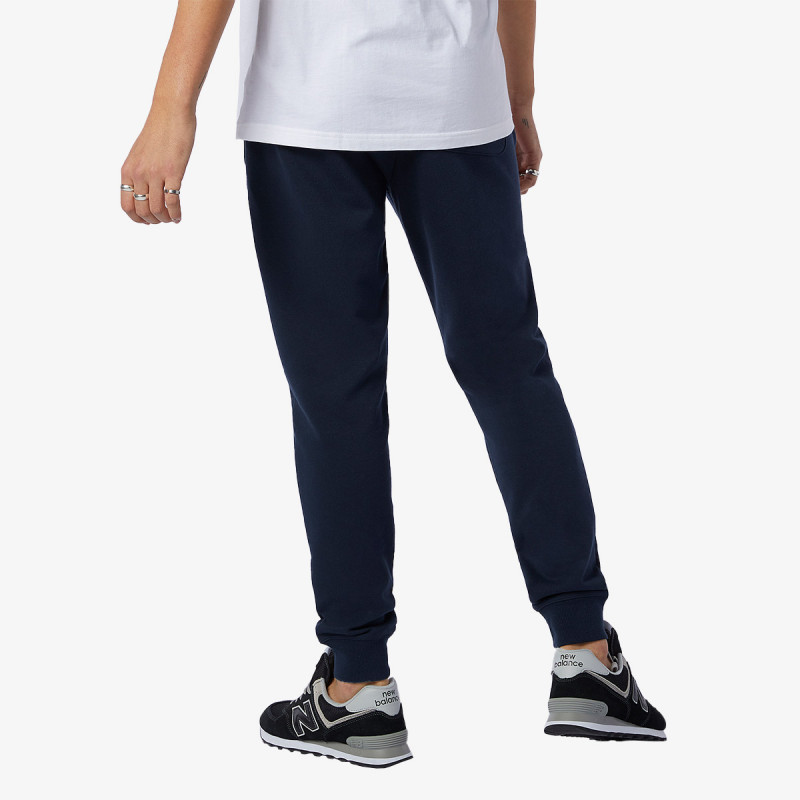 New Balance Pantaloni de trening NB Essential Stack Logo Slim Sweatpant 