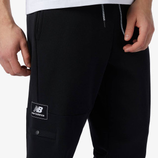New Balance Pantaloni de trening Athletics Higher Learning Wind 