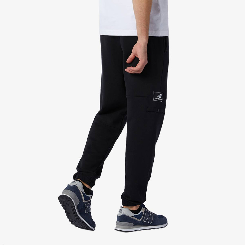 New Balance Pantaloni de trening Athletics Higher Learning Wind 