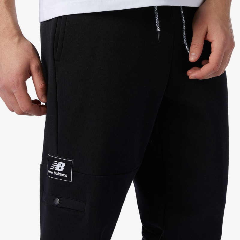 New Balance Pantaloni de trening Athletics Higher Learning Wind 