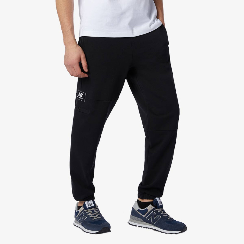 New Balance Pantaloni de trening Athletics Higher Learning Wind 