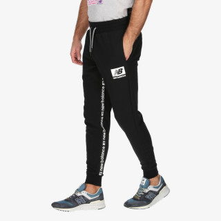 New Balance Pantaloni de trening Athletics Higher Learning Wind 