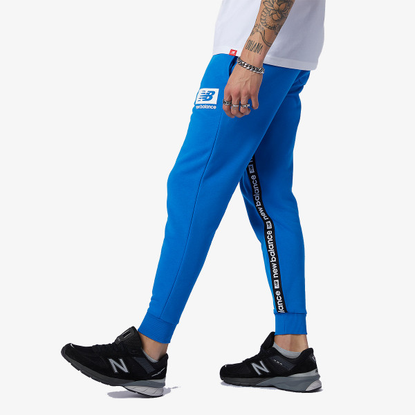 New Balance Pantaloni de trening NB Essentials ID Fleece Pant 