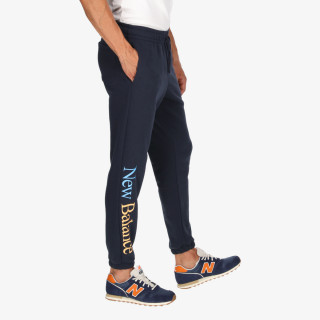 New Balance Pantaloni de trening Essentials Celebrate 