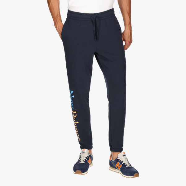 New Balance Pantaloni de trening Essentials Celebrate 