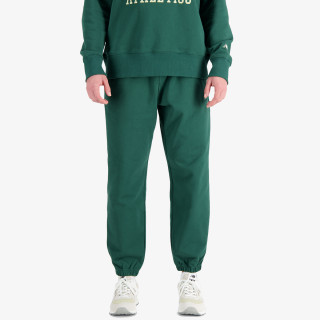 New Balance Pantaloni de trening Athletics Remastered French Terry 