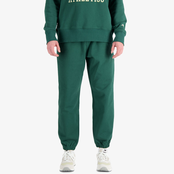 New Balance Pantaloni de trening Athletics Remastered French Terry 