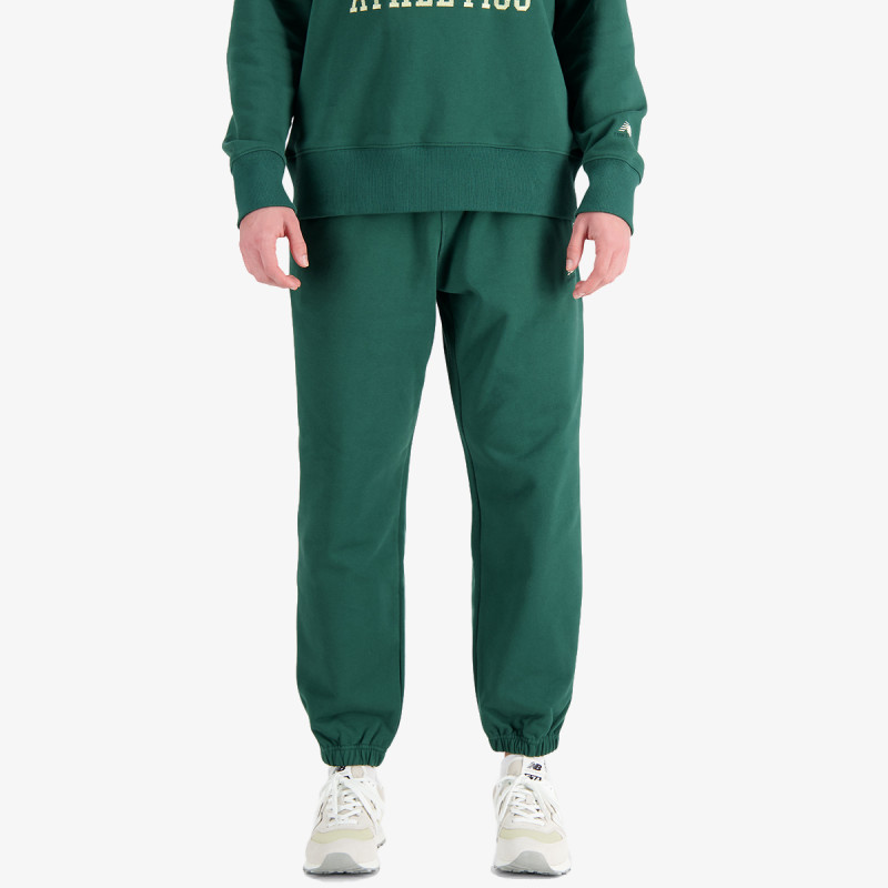 New Balance Pantaloni de trening Athletics Remastered French Terry 