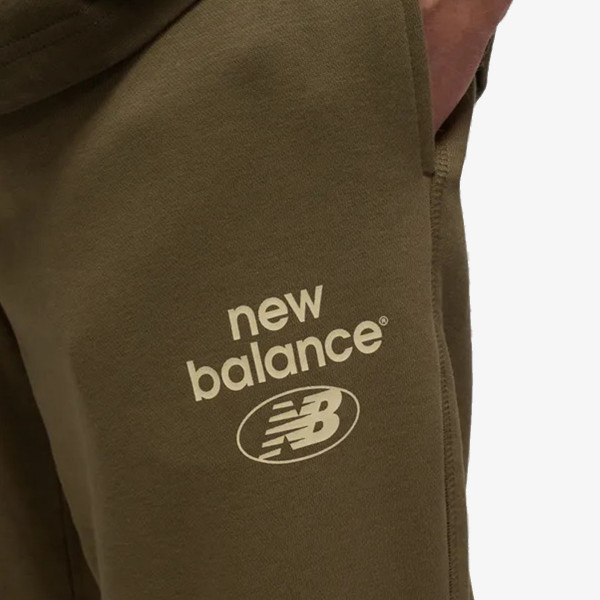 New Balance Pantaloni de trening ESSENTIALS 