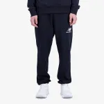 NEW BALANCE Pantaloni de trening Essentials Stacked Logo French Terry Sweatpant 