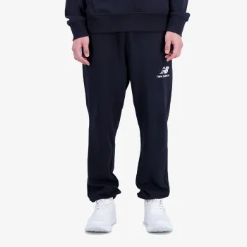 Essentials Stacked Logo French Terry Swe