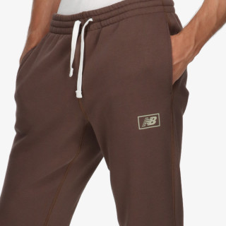 New Balance Pantaloni de trening Essentials Brushed Back Sweat Pants 