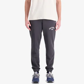 NEW BALANCE Pantaloni de trening Essentials Varsity Fleece Pant 