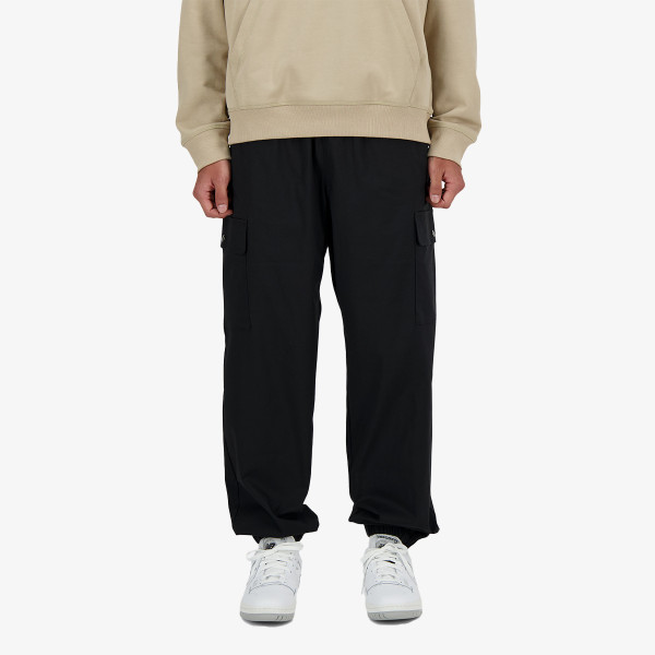 New Balance Pantaloni de trening Twill 