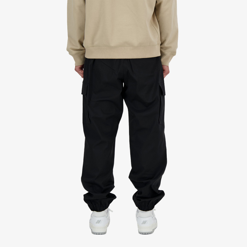 New Balance Pantaloni de trening Twill 