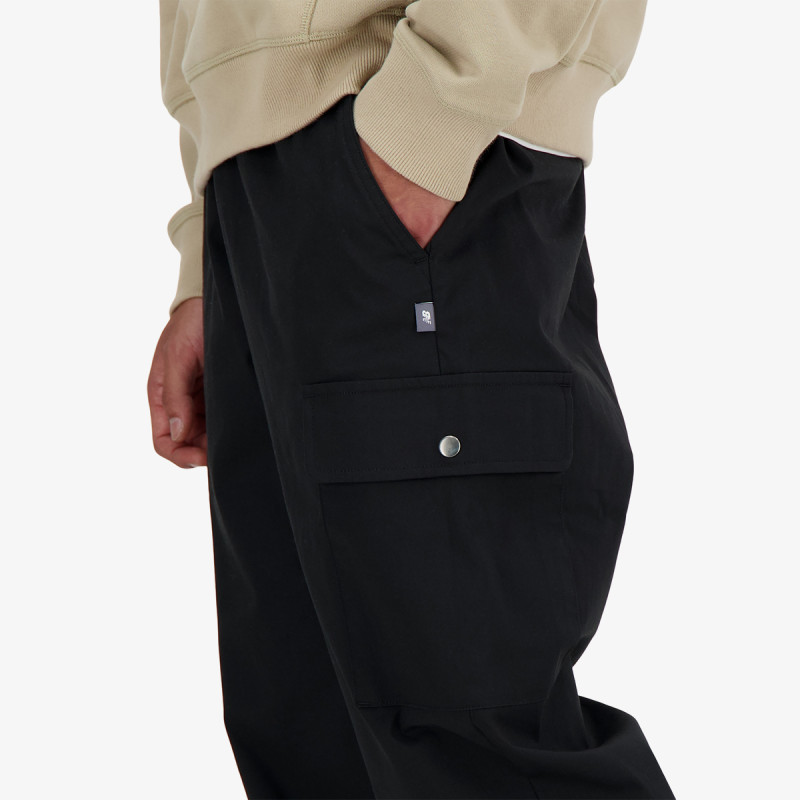 New Balance Pantaloni de trening Twill 