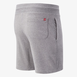 New Balance Pantaloni scurti Essentials Stacked Logo 