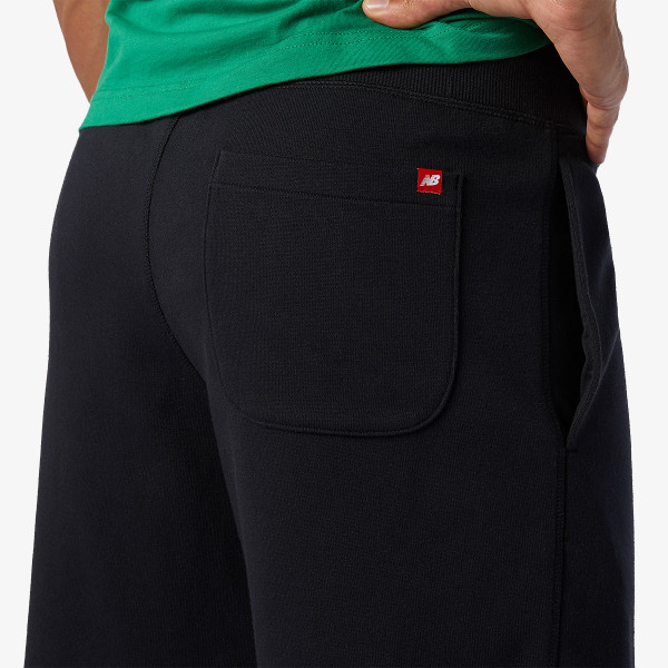 New Balance Pantaloni scurti Essentials Stacked Logo 